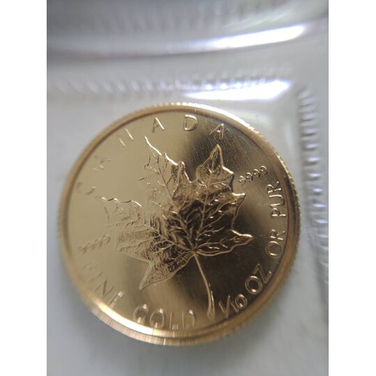 メープル金貨