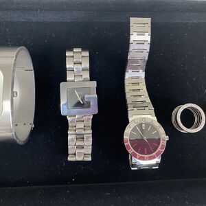 グッチブルガリ時計